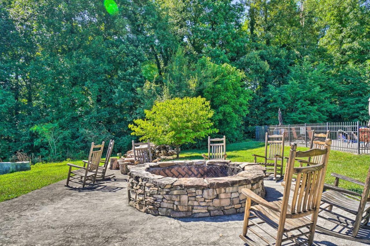 Cozy Townsend Condo, Resort-Style Amenities! Exterior photo