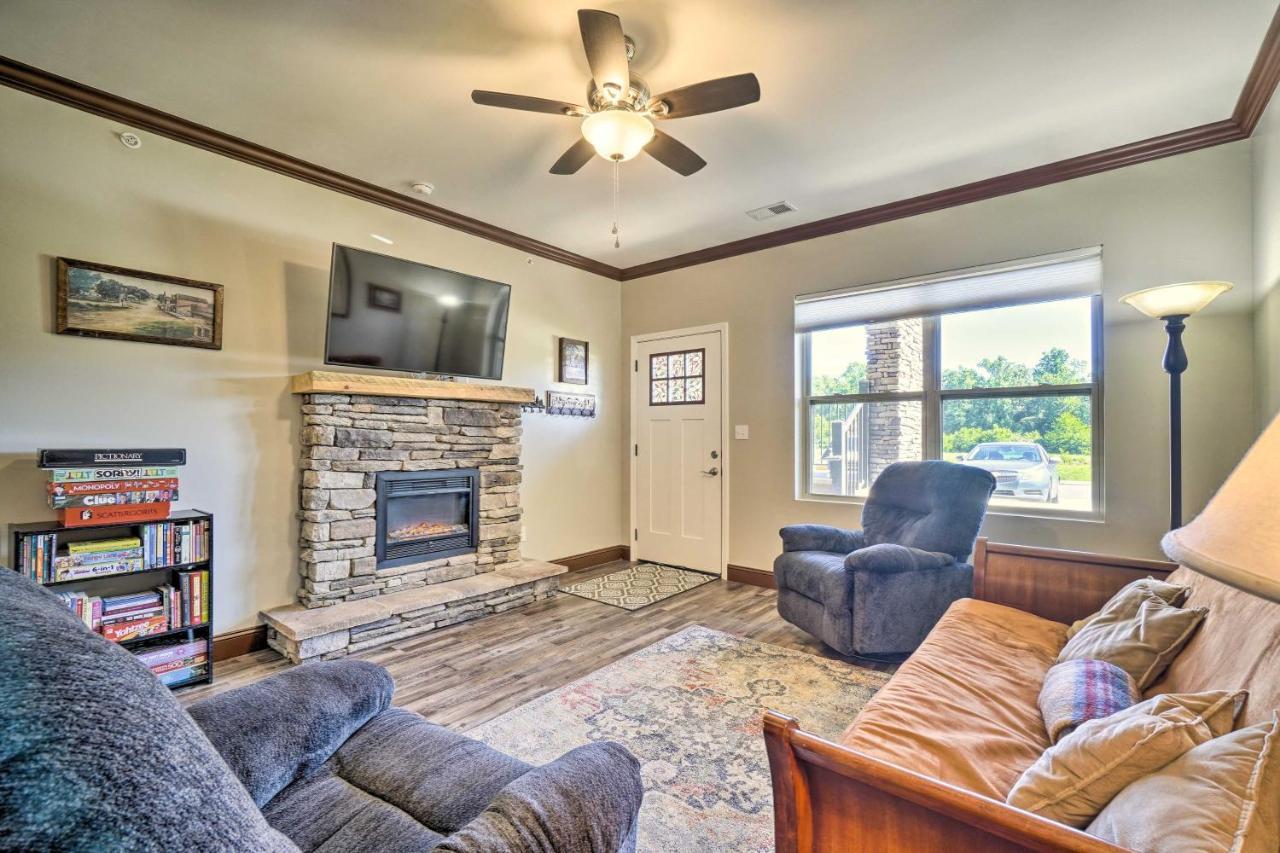 Cozy Townsend Condo, Resort-Style Amenities! Exterior photo