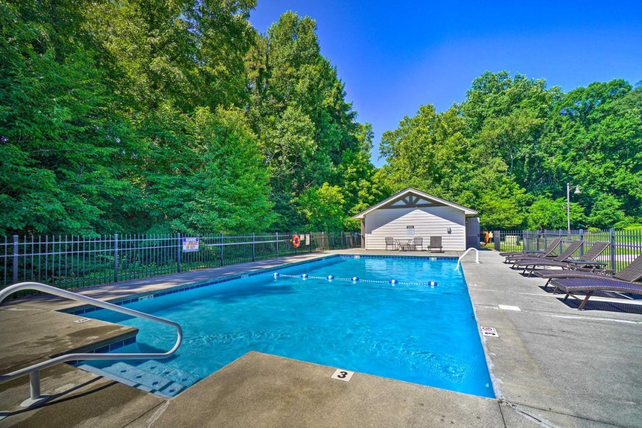Cozy Townsend Condo, Resort-Style Amenities! Exterior photo