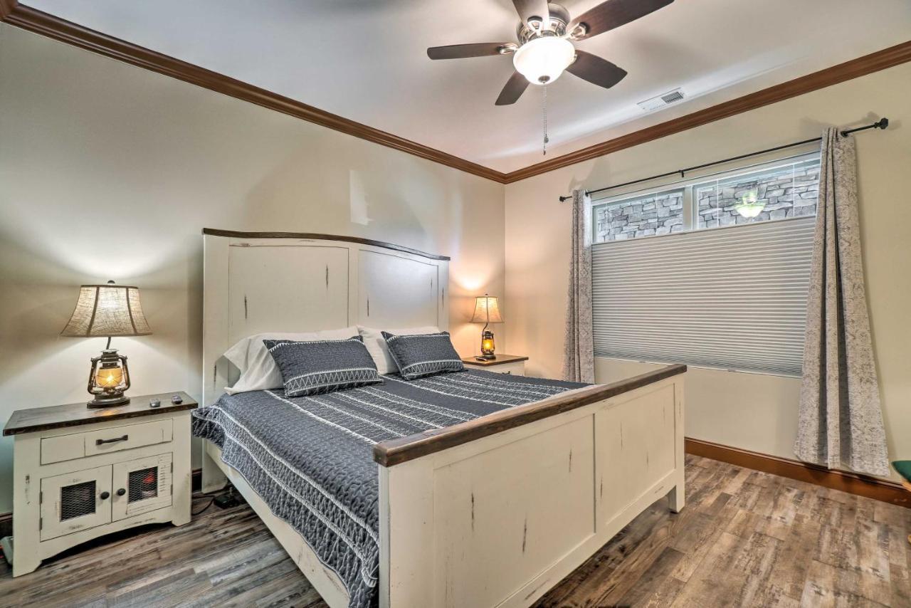 Cozy Townsend Condo, Resort-Style Amenities! Exterior photo