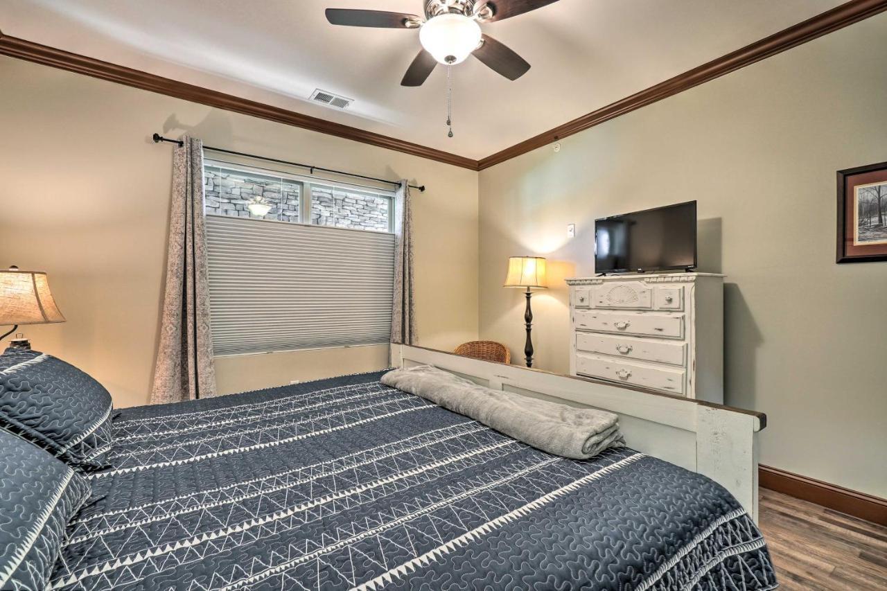 Cozy Townsend Condo, Resort-Style Amenities! Exterior photo