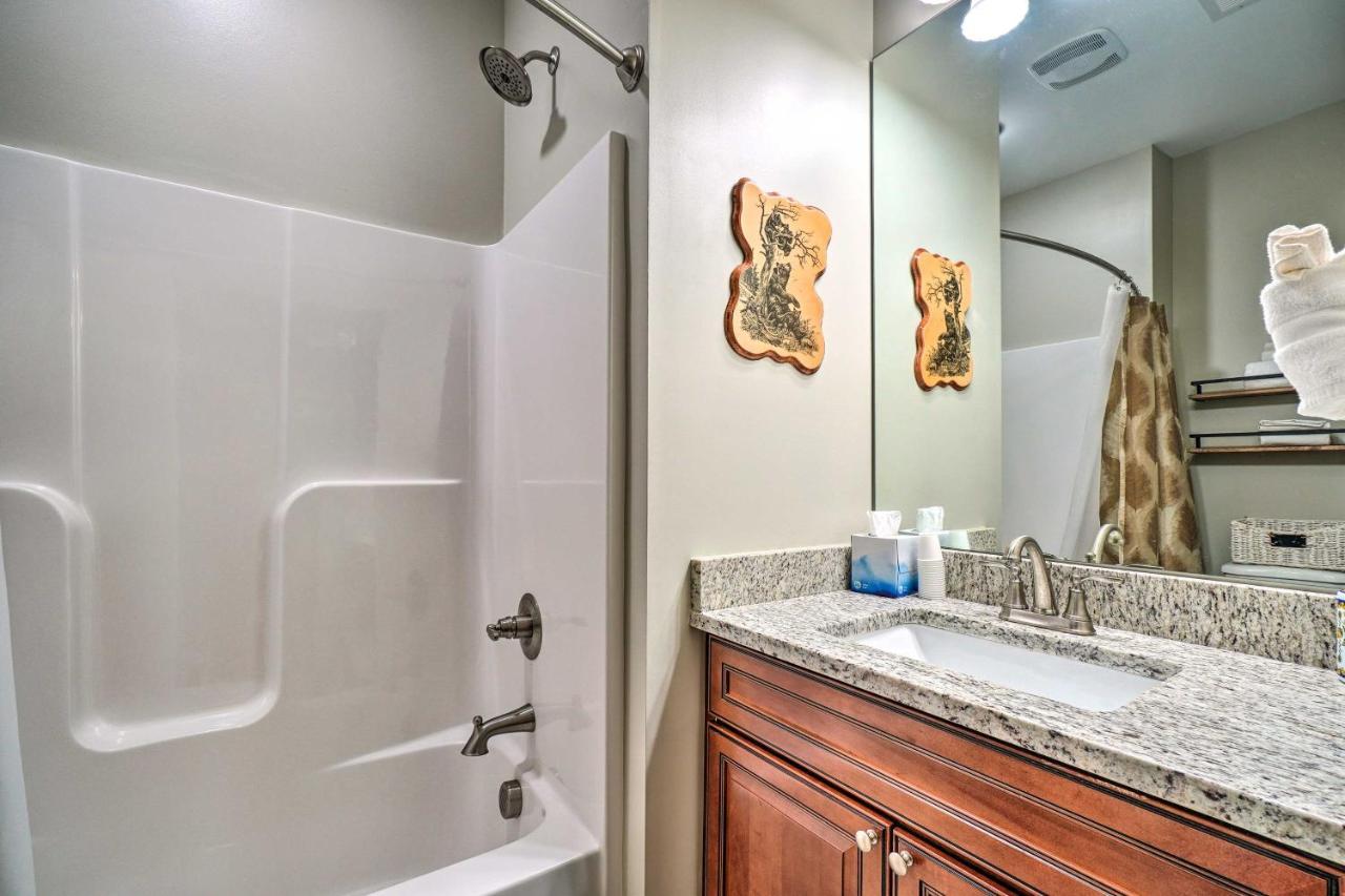 Cozy Townsend Condo, Resort-Style Amenities! Exterior photo