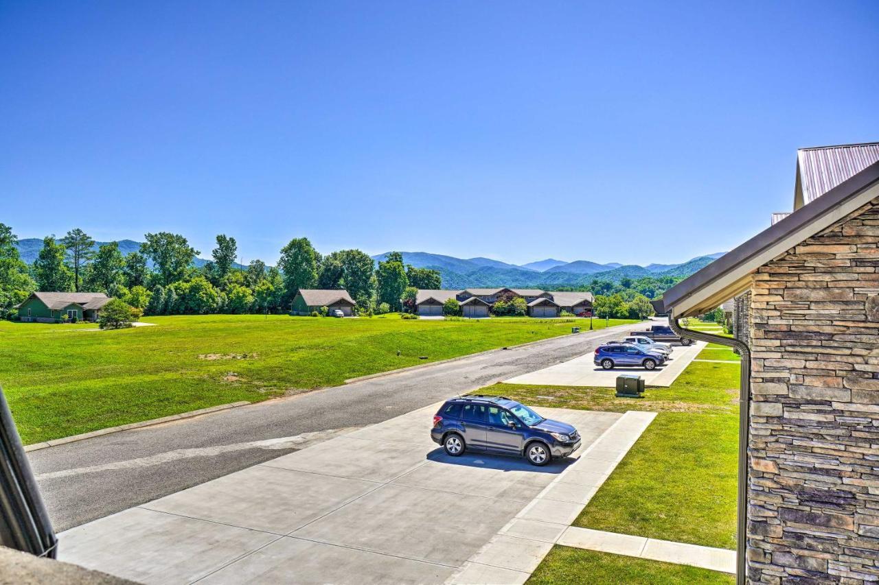 Cozy Townsend Condo, Resort-Style Amenities! Exterior photo